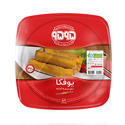 9595 خمیر یوفکا دایره 420گرم